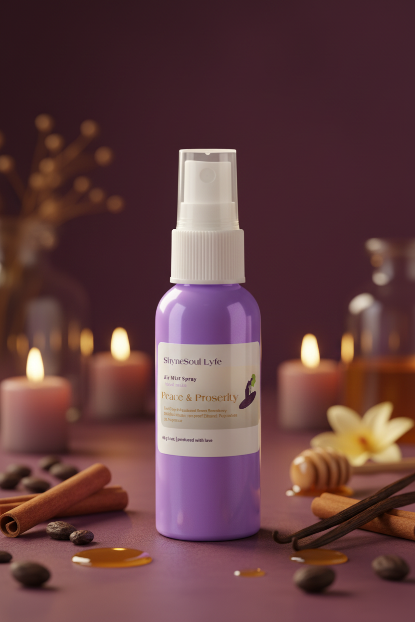 Peace & Prosperity Air Mist