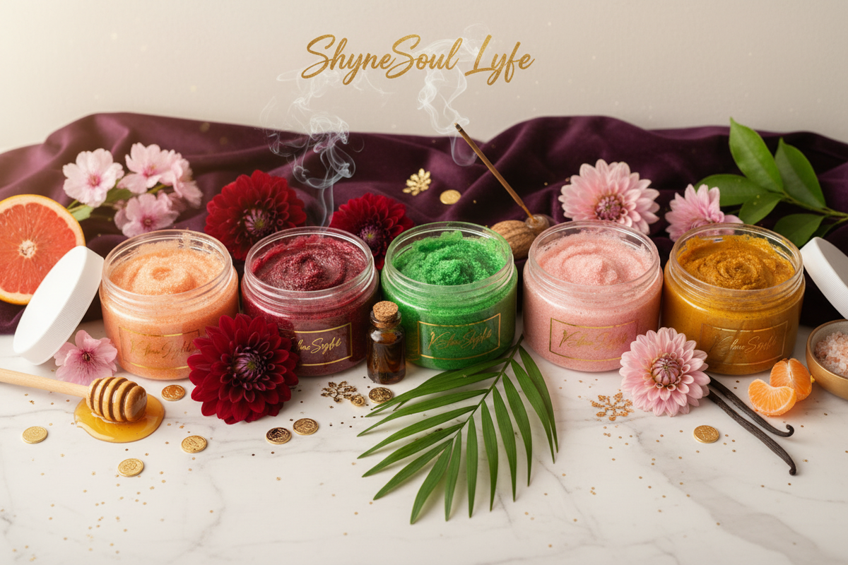 Scrub the Soul Collection