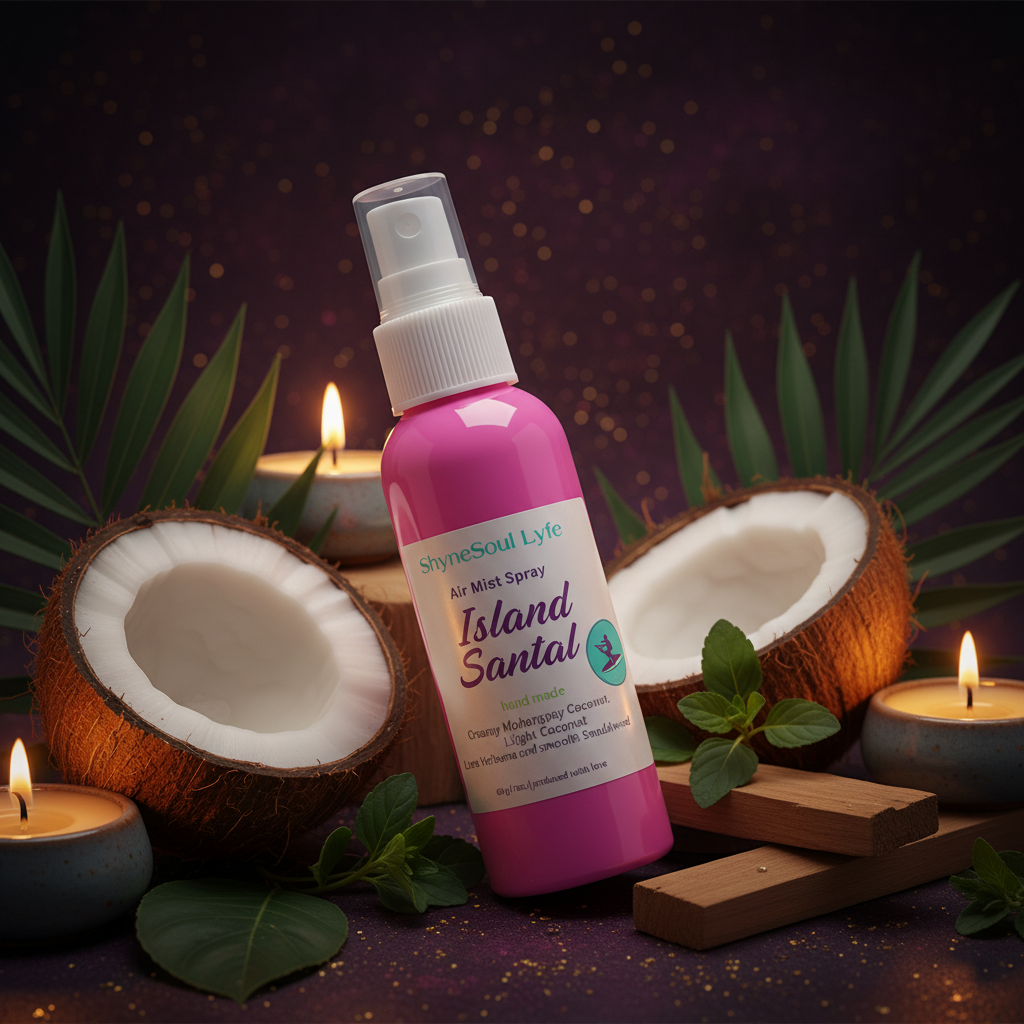 Island Santal Air Mist
