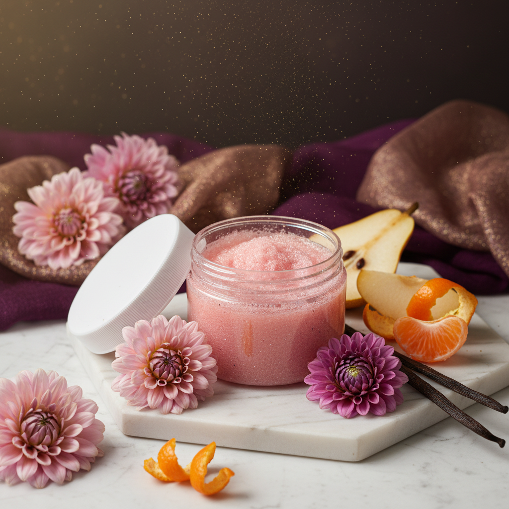 La Bella Sugar Scrub