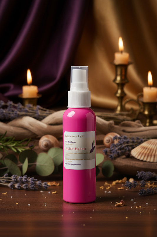 Lychee Bloom Air Mist - Revised