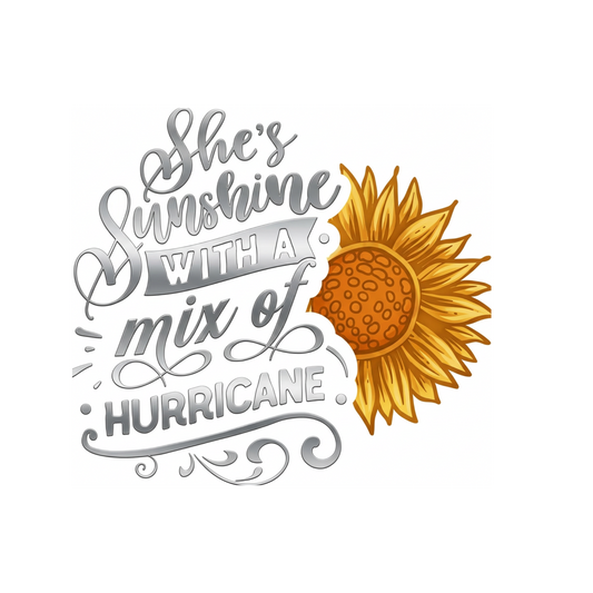 Be someone's sunshyne when their skies are grey sunflower shirt design