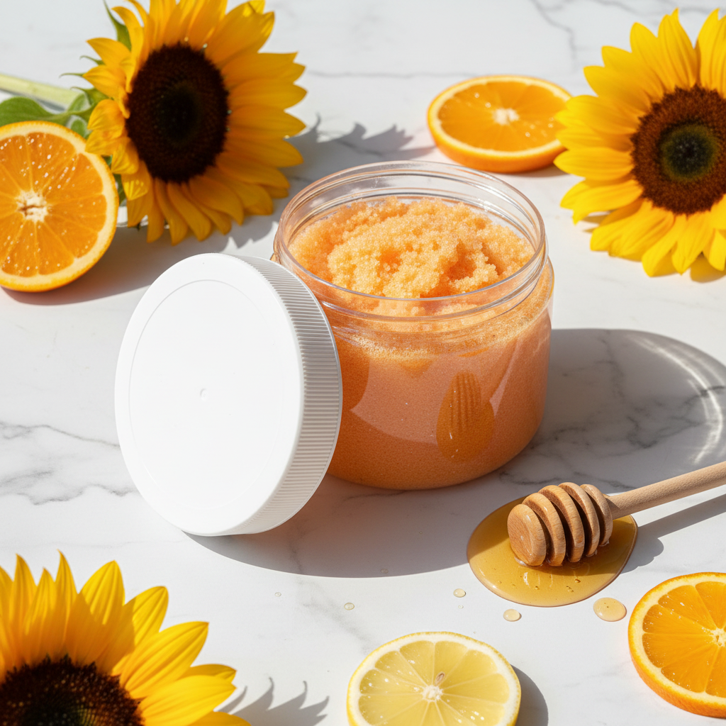 Sunshyne Sugar Scrub